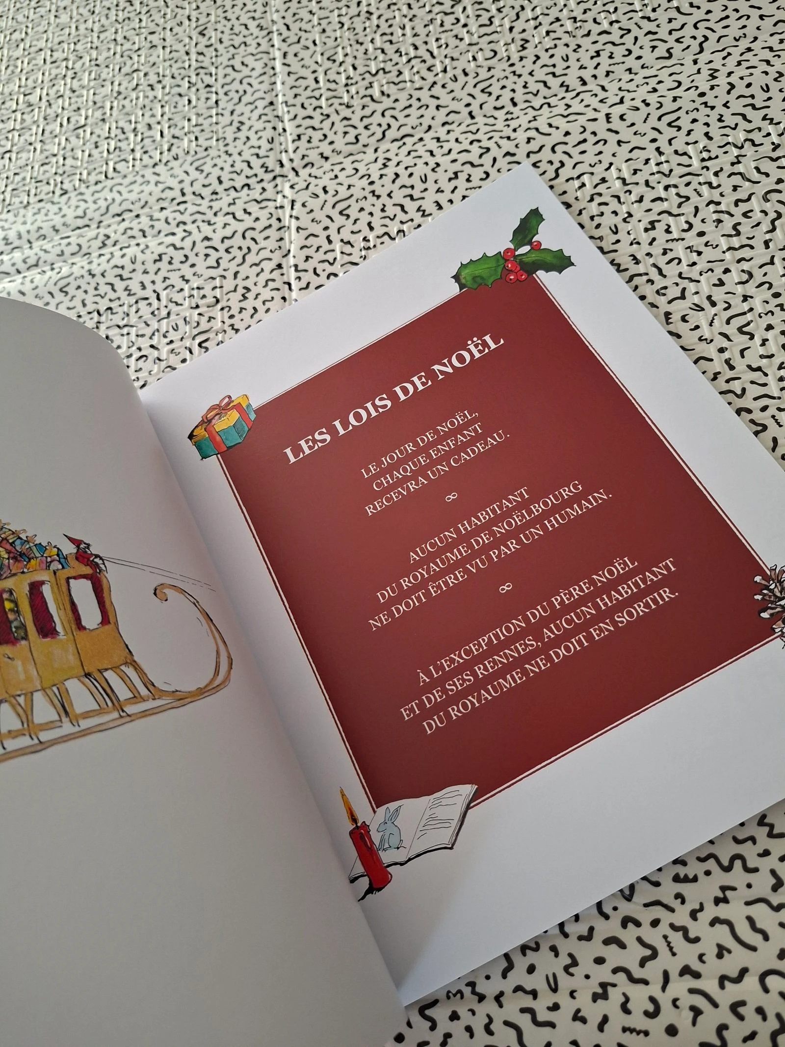 Perce-Neige - Álbum infantil Navidad – photo 4